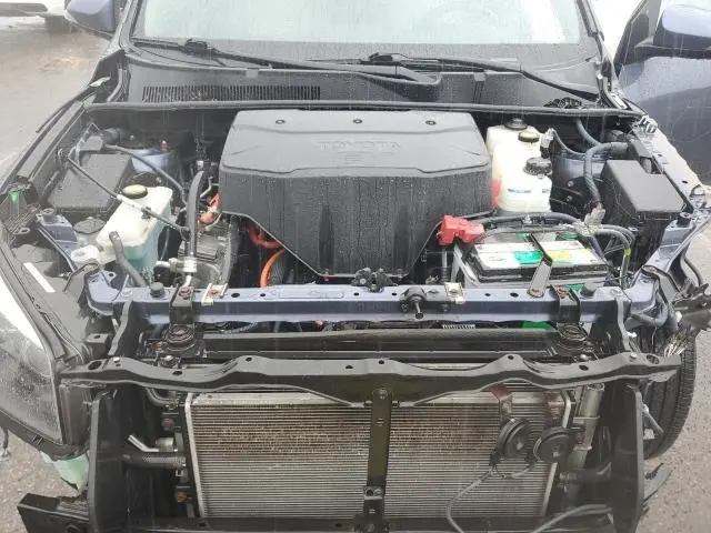 2013 TOYOTA RAV4 EV
