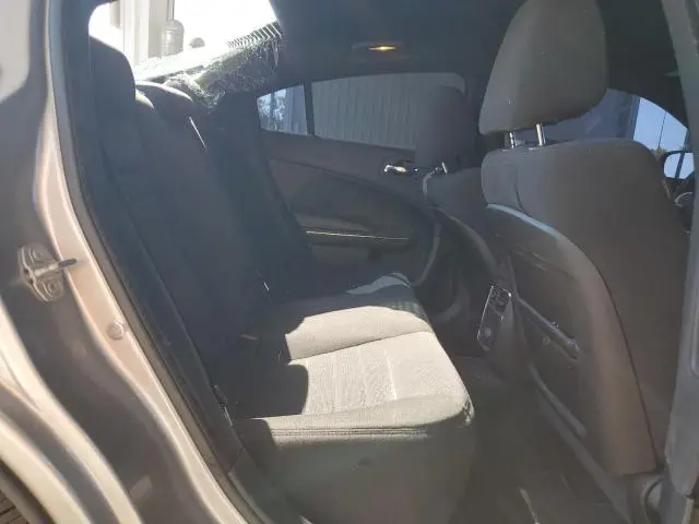 2014 DODGE CHARGER R/T  