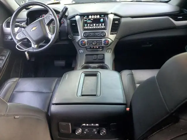 2020 CHEVROLET TAHOE K1500 LT  