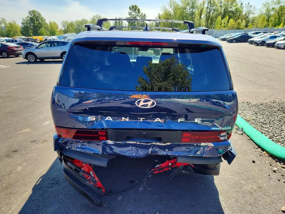 2026 HYUNDAI SANTA FE SEL  
