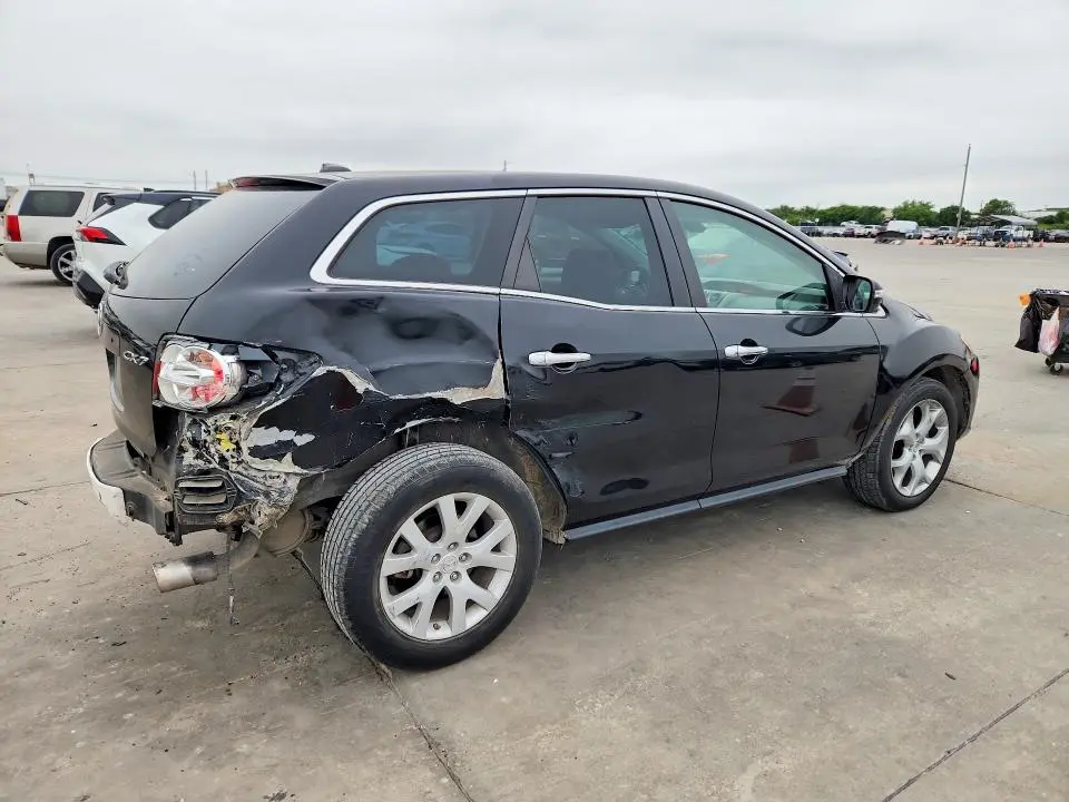2010 MAZDA CX-7   