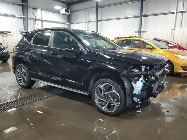 2024 HYUNDAI KONA N LINE  