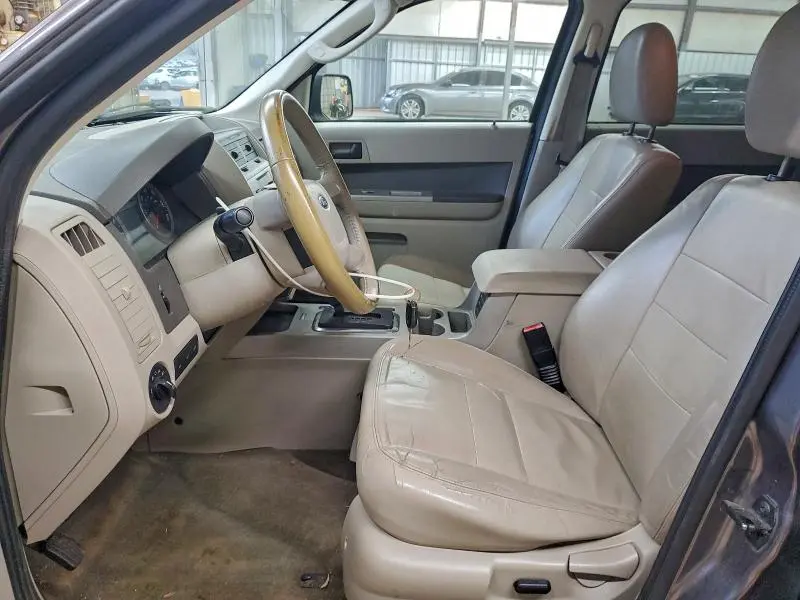 2010 FORD ESCAPE XLT  