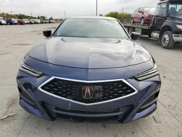 2021 ACURA TLX TECHNOLOGY  