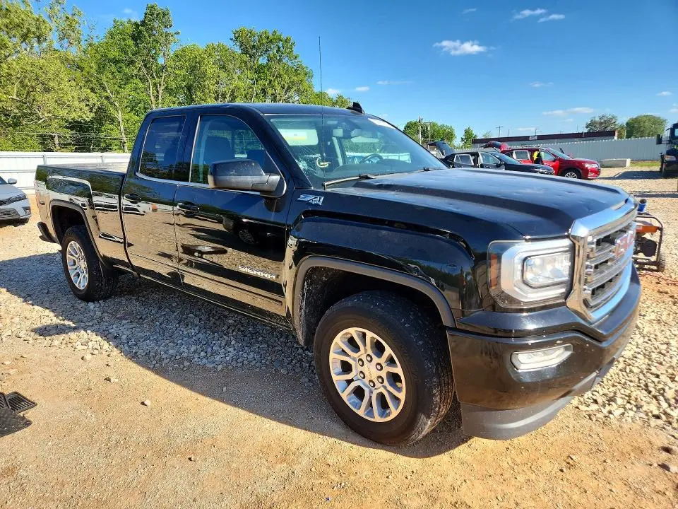 2016 GMC SIERRA K1500 SLE  