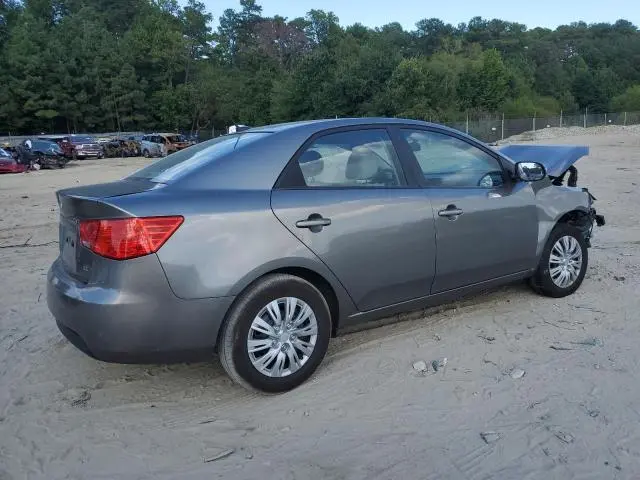 2010 KIA FORTE EX