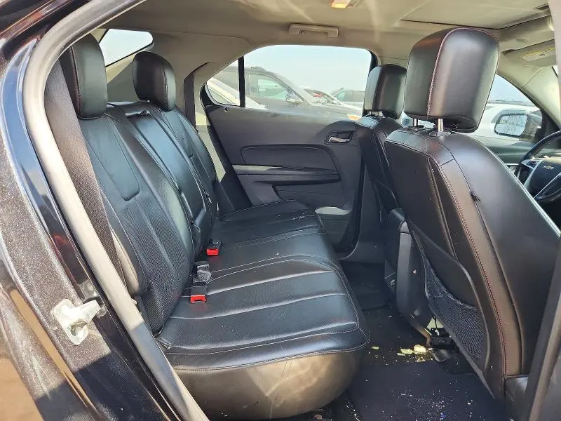 2014 CHEVROLET EQUINOX LT  