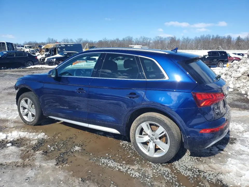 2019 AUDI Q5 PREMIUM  