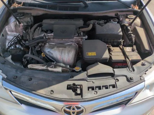 2013 TOYOTA CAMRY L  