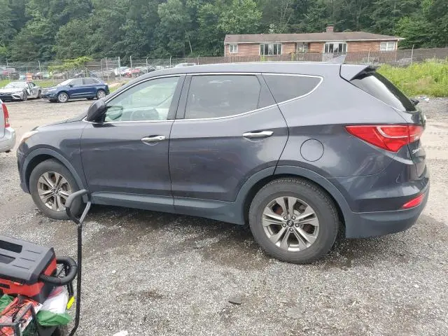 2016 HYUNDAI SANTA FE SPORT   