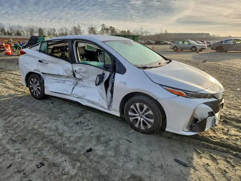 2022 TOYOTA PRIUS PRIME LE  