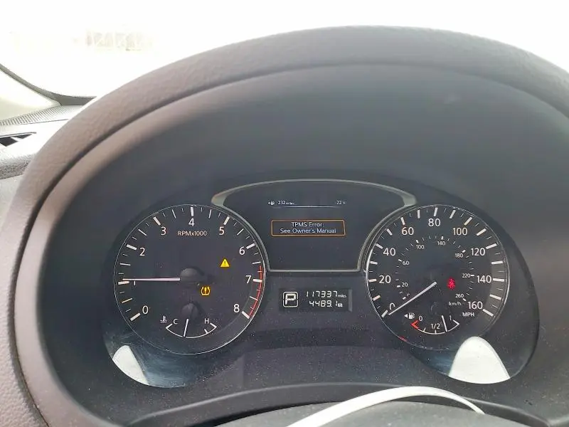 2013 NISSAN ALTIMA 3.5 S  