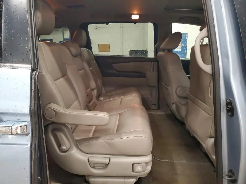 2011 HONDA ODYSSEY EXL  