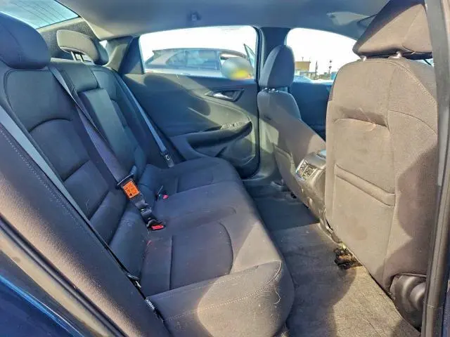 2021 CHEVROLET MALIBU LT  