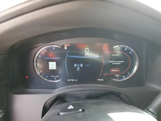 2018 CADILLAC ESCALADE PLATINUM  