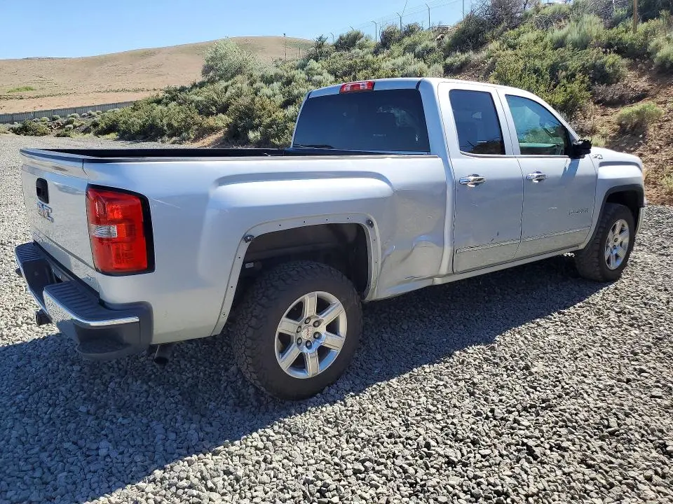 2014 GMC SIERRA K1500 SLT  