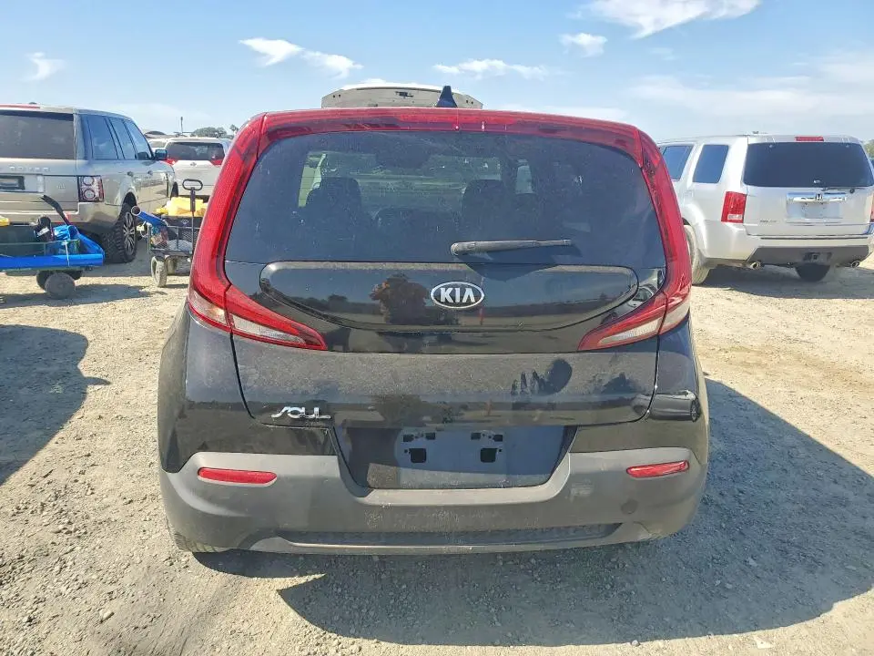 2020 KIA SOUL LX  