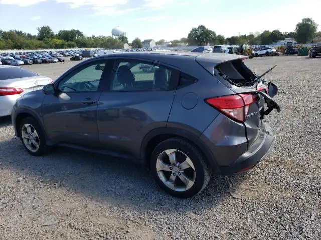 2017 HONDA HR-V LX  
