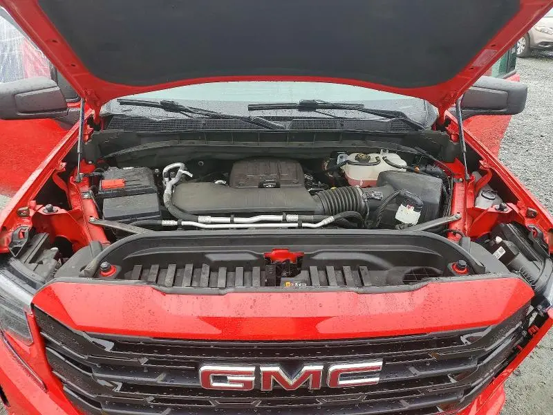 2023 GMC SIERRA   