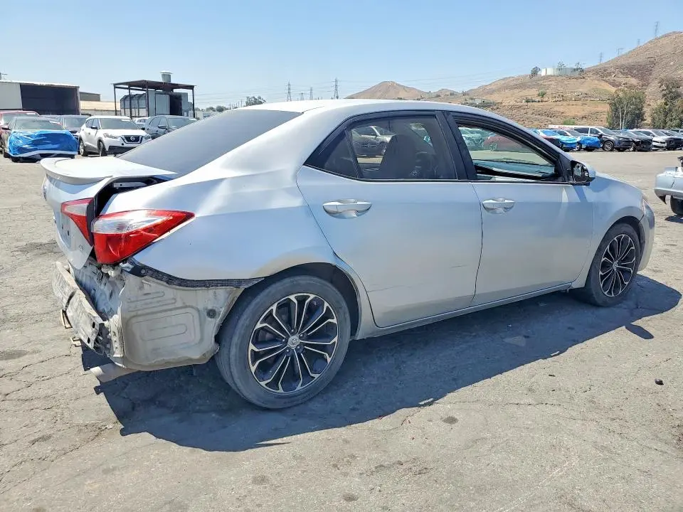 2014 TOYOTA COROLLA LE  