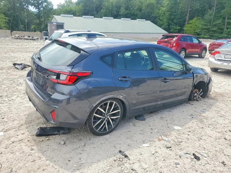 2024 SUBARU IMPREZA SPORT  