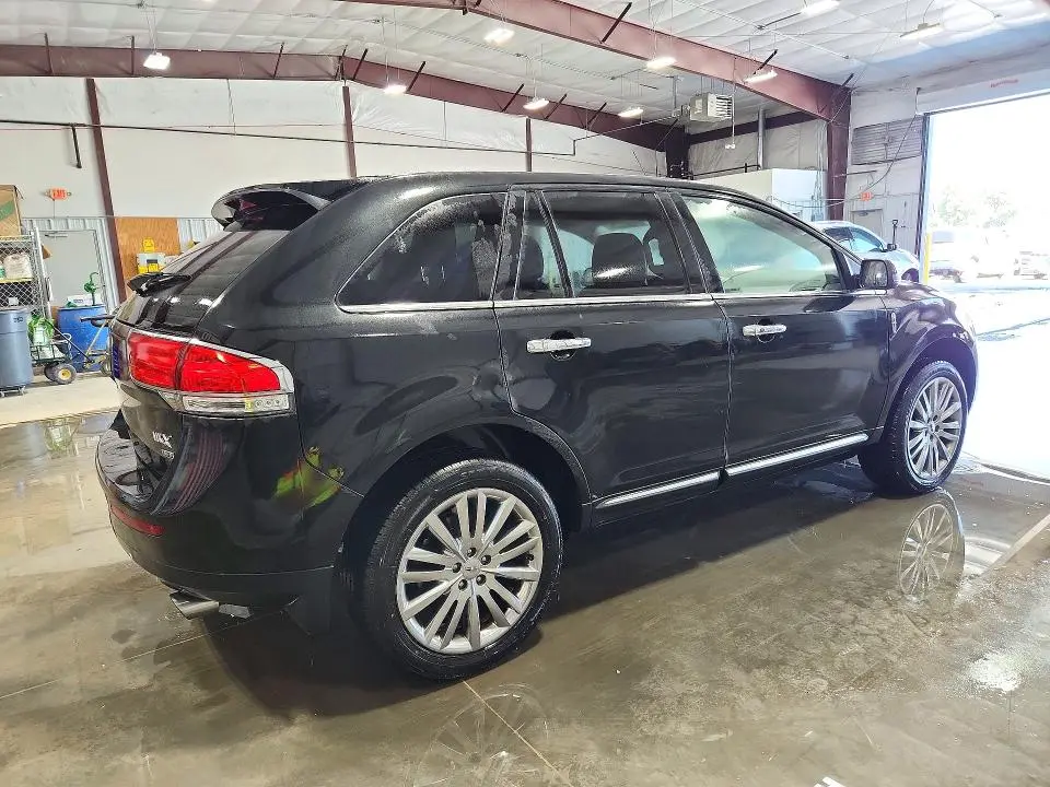 2012 LINCOLN MKX   