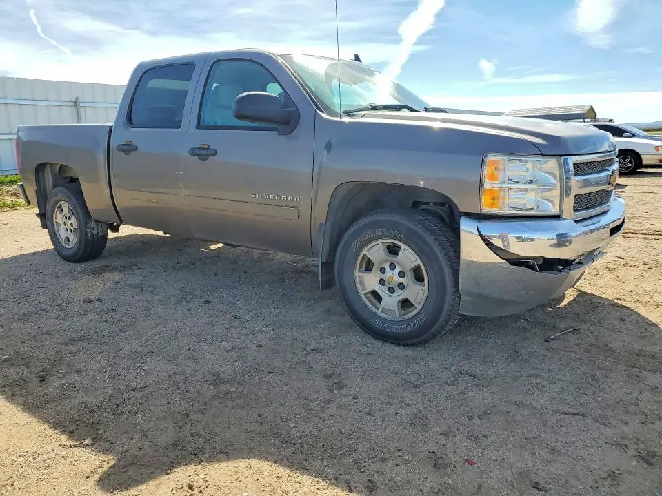 2013 CHEVROLET SILVERADO C1500 LT  