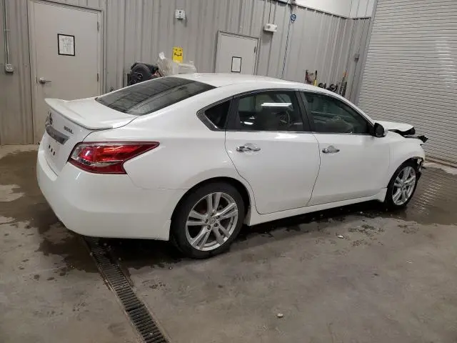 2013 NISSAN ALTIMA 3.5S  