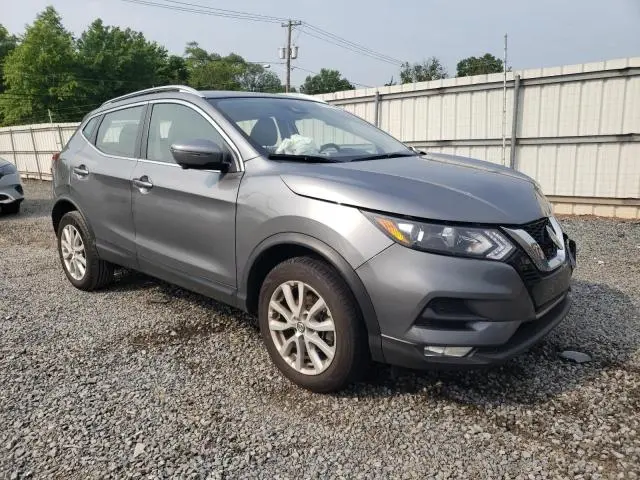 2022 NISSAN ROGUE SPORT SV  