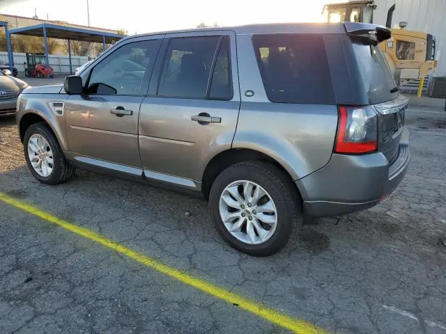 2011 LAND ROVER LR2 HSE
