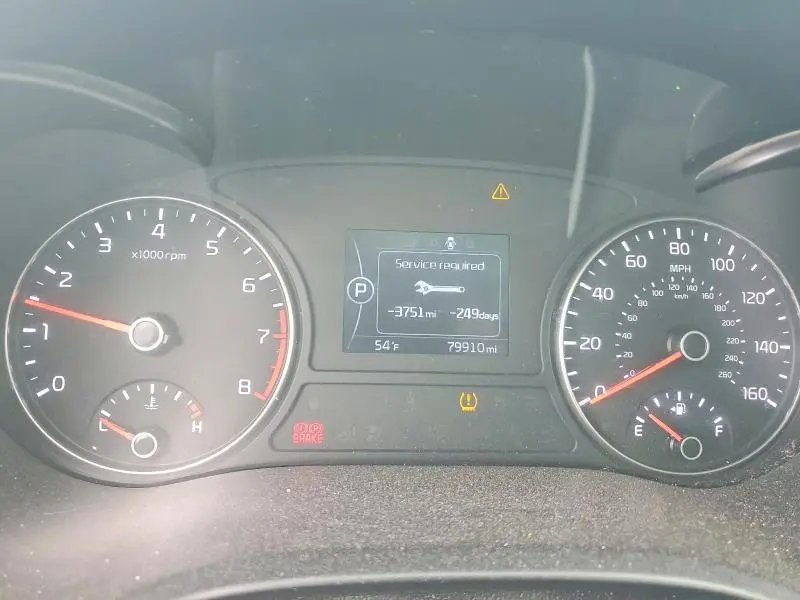 2018 KIA OPTIMA S  