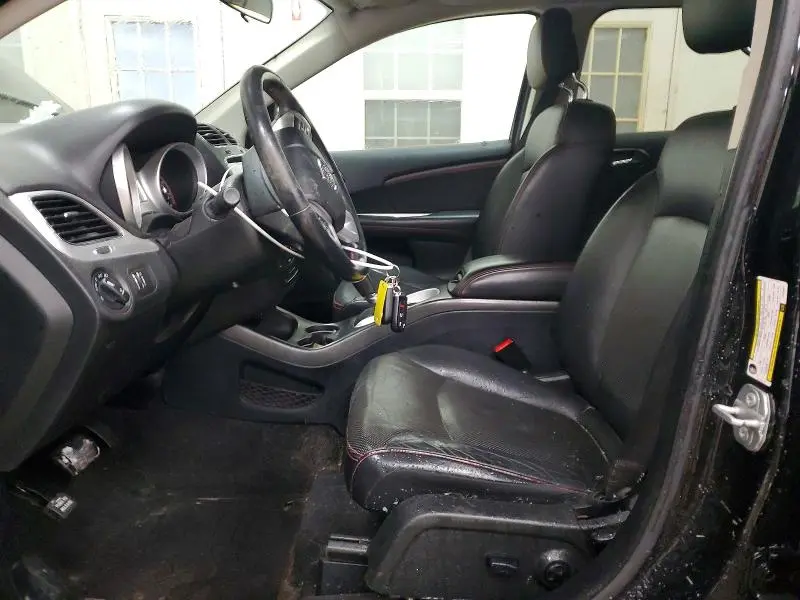 2018 DODGE JOURNEY GT  