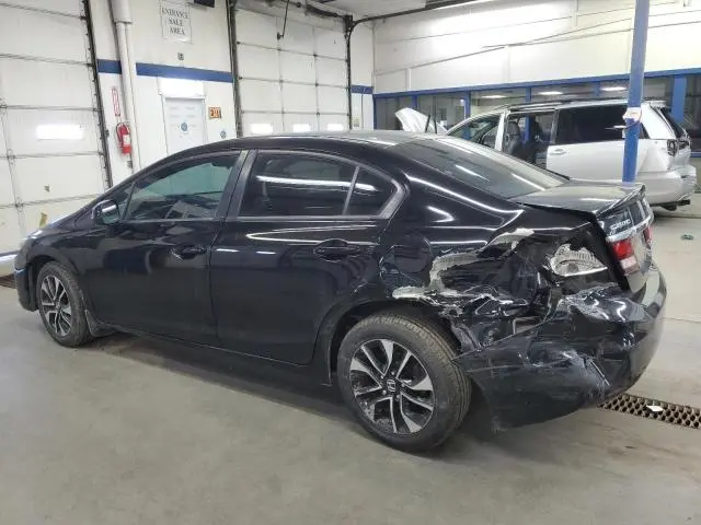 2013 HONDA CIVIC EX