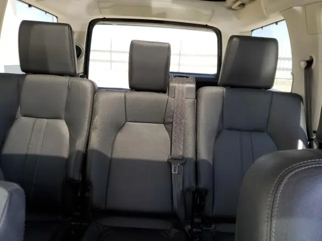 2011 LAND ROVER LR4 HSE  