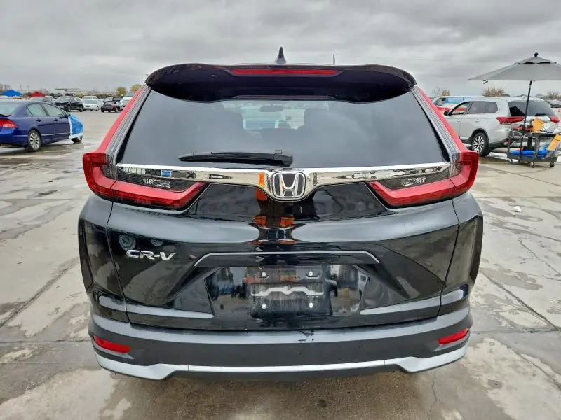 2021 HONDA CR-V EX  