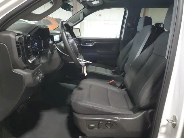 2024 CHEVROLET SILVERADO K1500 LT-L  