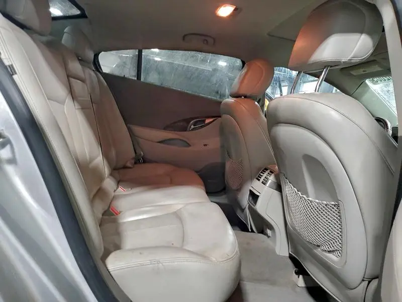 2010 BUICK LACROSSE CXL  