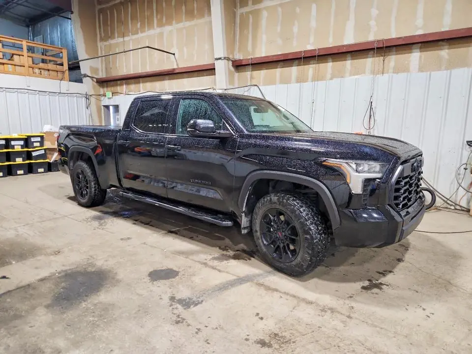 2024 TOYOTA TUNDRA LIMITED  