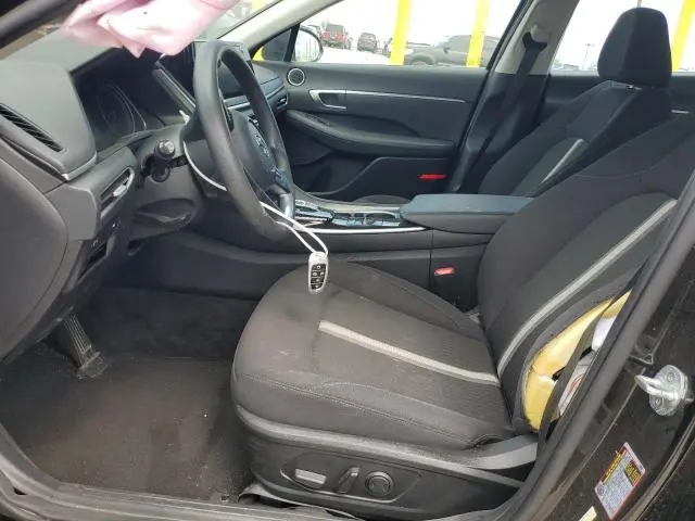 2022 HYUNDAI SONATA SEL