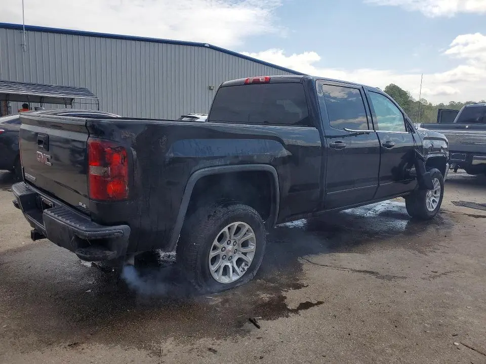 2016 GMC SIERRA K1500 SLE  