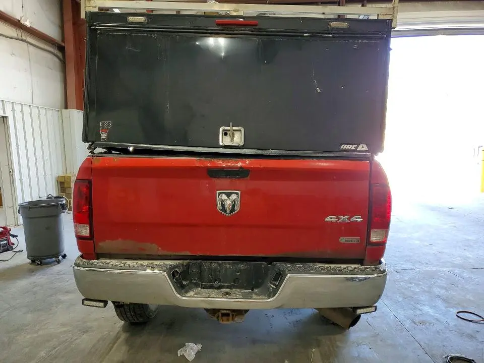 2012 DODGE RAM 2500 ST  