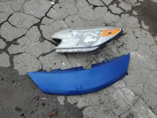 2015 NISSAN VERSA NOTE S  