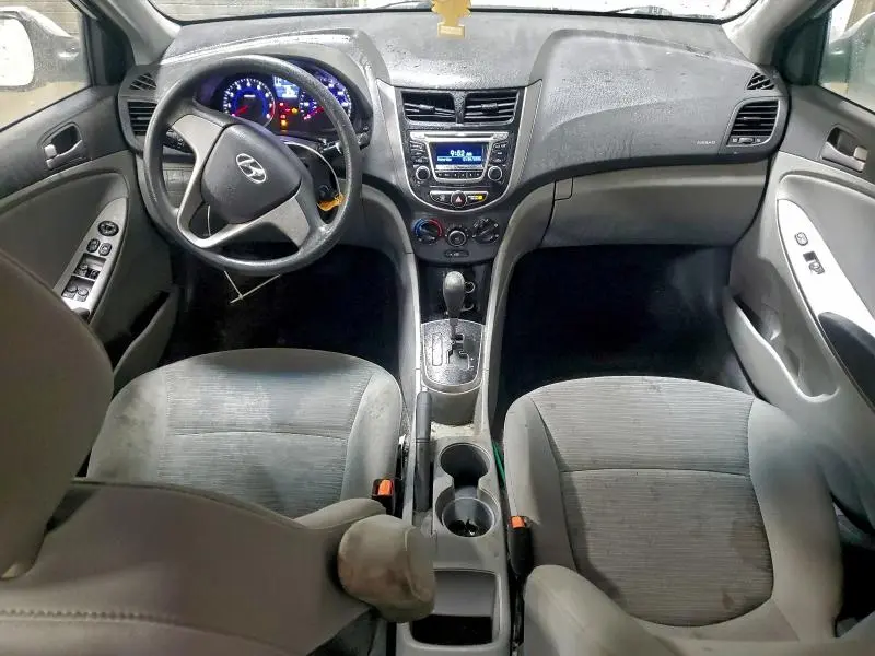 2015 HYUNDAI ACCENT GLS  