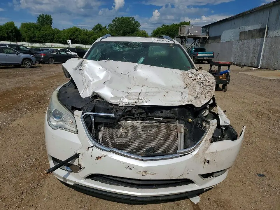 2016 BUICK ENCLAVE   