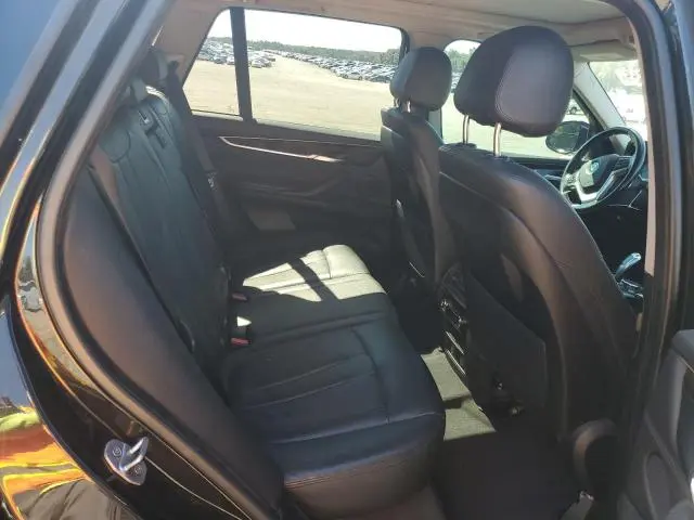 2016 BMW X5 SDRIVE35I  