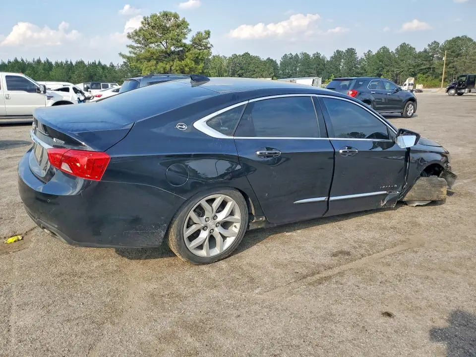 2020 CHEVROLET IMPALA PREMIER  