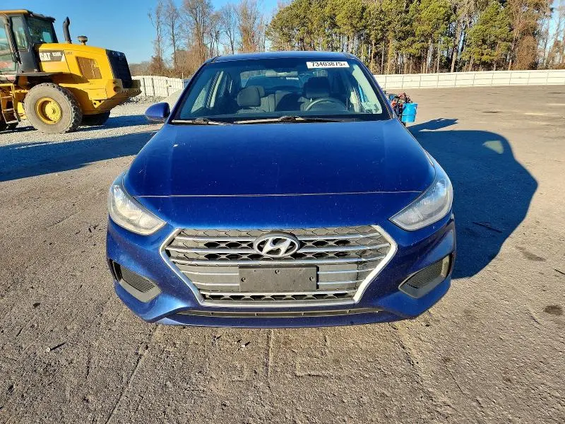 2021 HYUNDAI ACCENT SE  