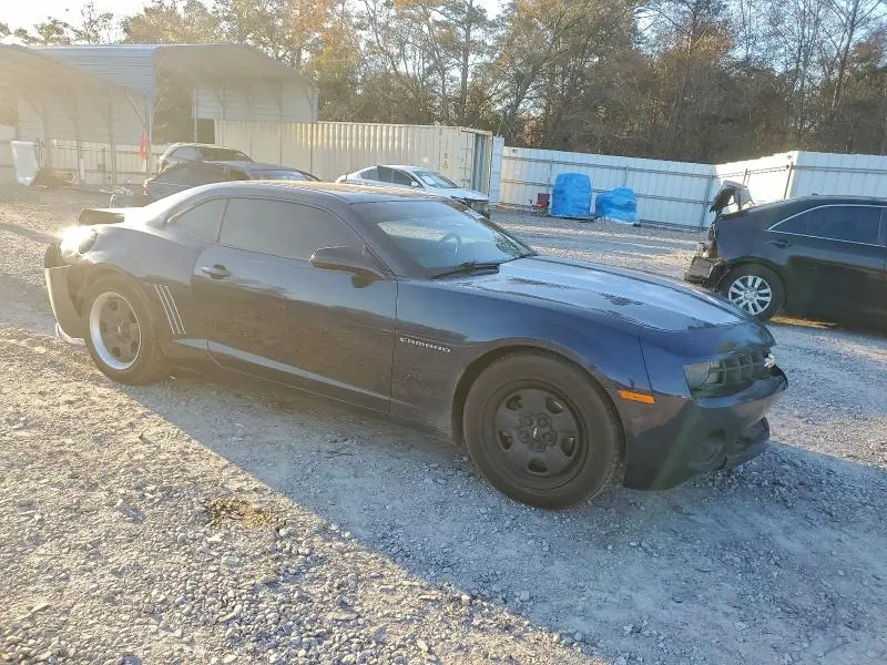 2013 CHEVROLET CAMARO LS  