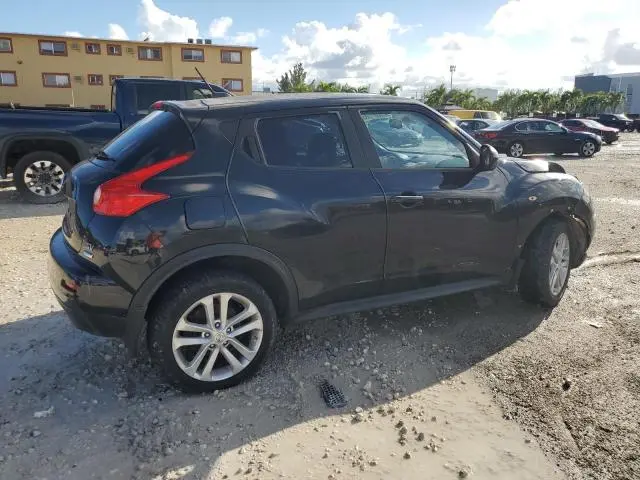 2012 NISSAN JUKE S  