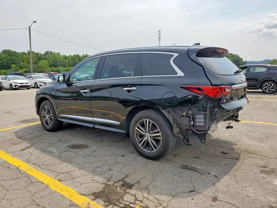 2019 INFINITI QX60 PURE  